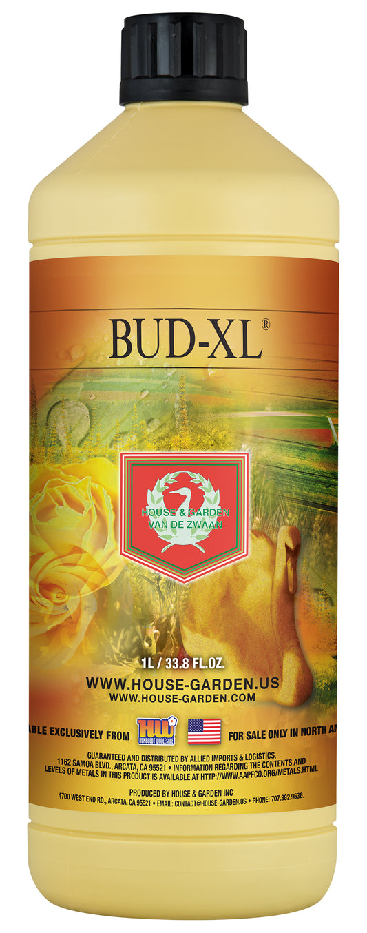 House & Garden®, Bud XL 1 Liter