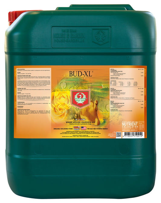 House & Garden®, Bud XL 5 Liter