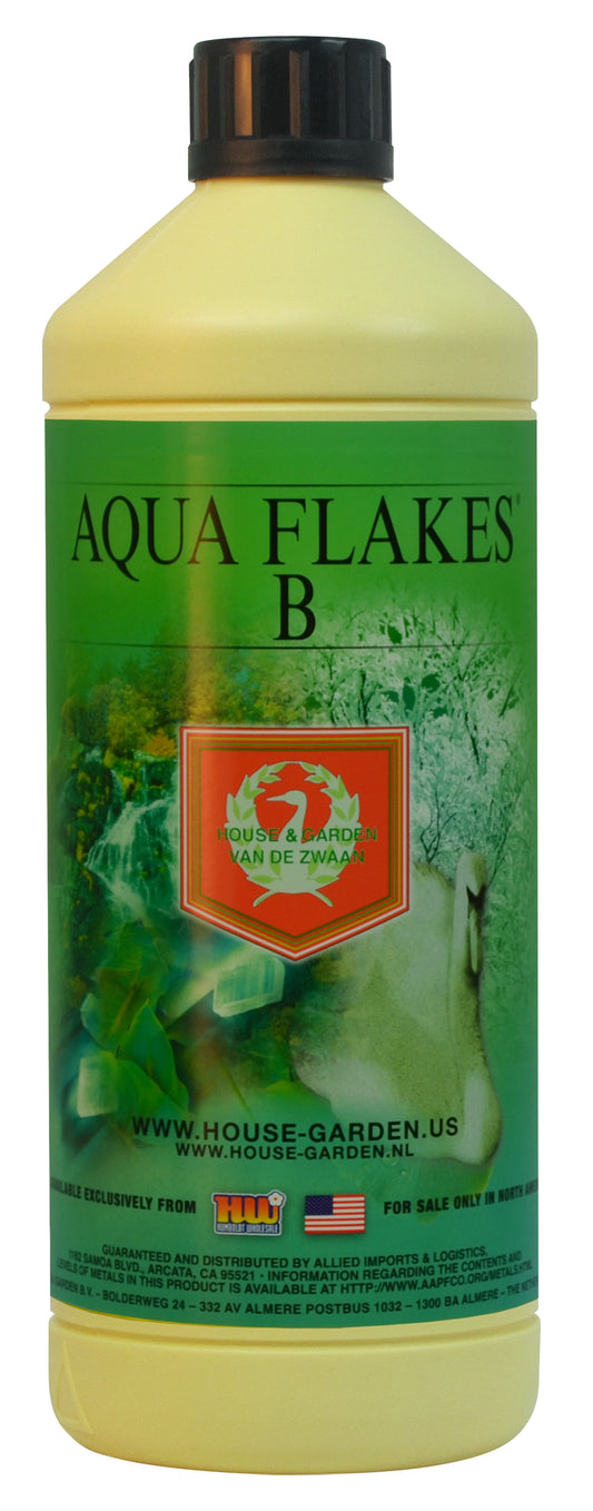 House & Garden®, Aqua Flakes B 1 Liter