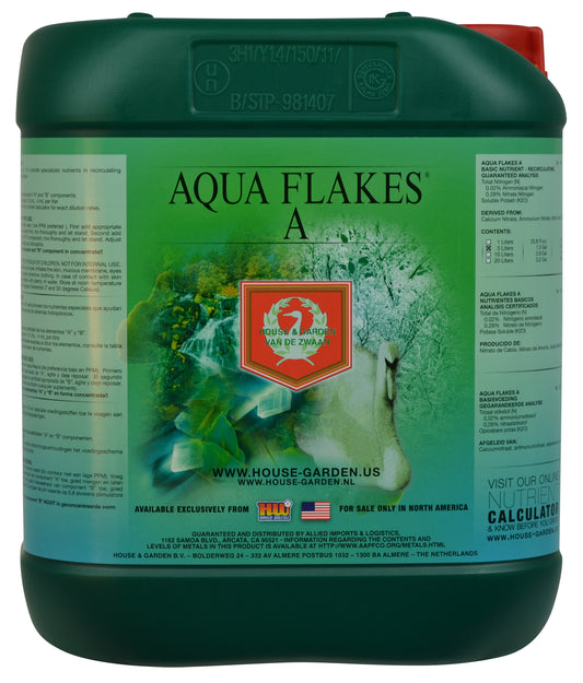 House & Garden®, Aqua Flakes A 5 Liter