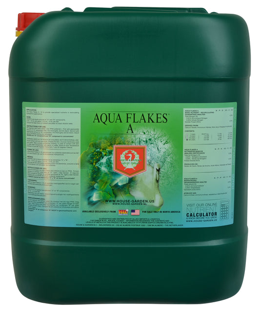 House & Garden®, Aqua Flakes A 20 Liter