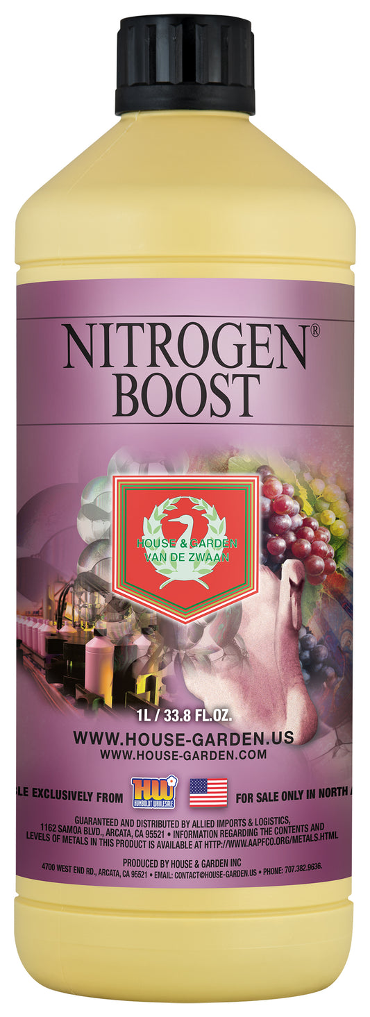 House & Garden®, Nitrogen Boost 1 Liter