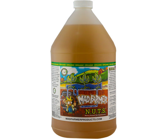 Mad Farmer Nutrient UpTake Solution (N.U.T.S.), 1 gal