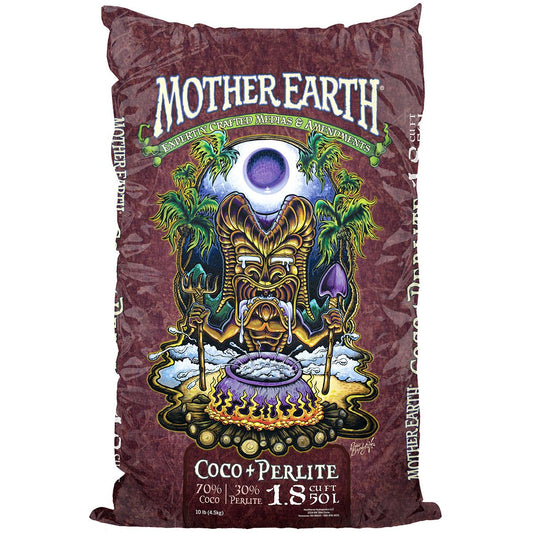 Mother Earth Coco + Perlite 1.8 CuFt