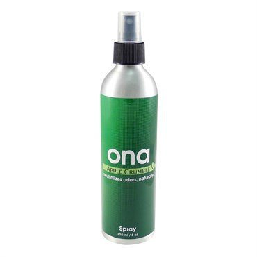 Ona®, Ona Spray, Apple Crumble, Odor Neutralizer (8 oz.)