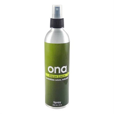 Ona®, Ona Spray, Fresh Linen, Odor Neutralizer (8 oz.)