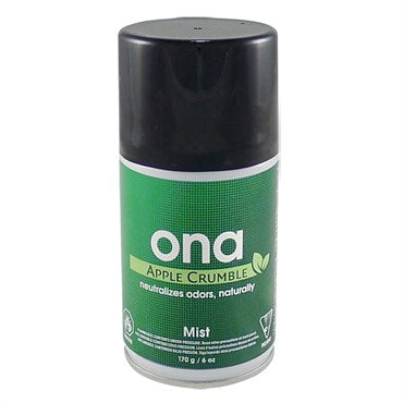 Ona Apple Crumble, Mist, 6oz