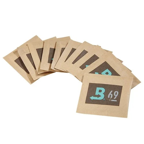 Boveda® 62% 2-way Humidity Control Pack 8g Individual