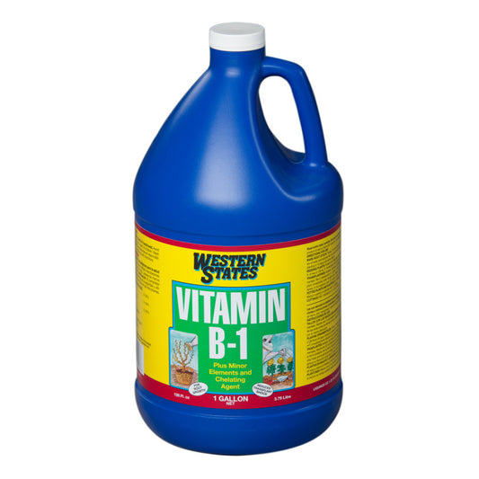 Liquinox® Western States® Vitamin B-1 (1 Gallon)