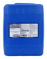 Soft Jamb Company® Isopropyl Alcohol 99% (5 Gallon)