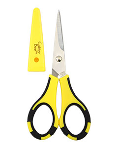 Cutter Bee® Straight Blade Garden Scissors EK Success