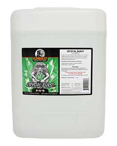 Humboldt County's Own, Crystal Burst, 5 Gallon