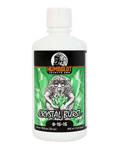 Humboldt County's Own, Crystal Burst, 1 Quart