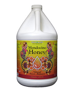 Grow More Mendocino Honey 1 Gal