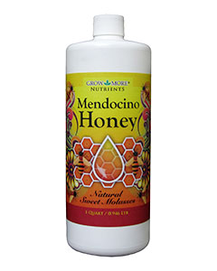 Grow More Mendocino Honey Quart