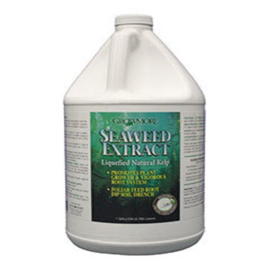 Grow More Seaweed Extract 1 Gal