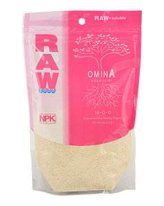 NPK RAW OminA (14-0-0) 8 oz