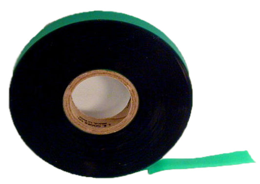 Miracle Tie Garden Tie Tape Super Heavy Duty Giant Green, 1In X 150 ft