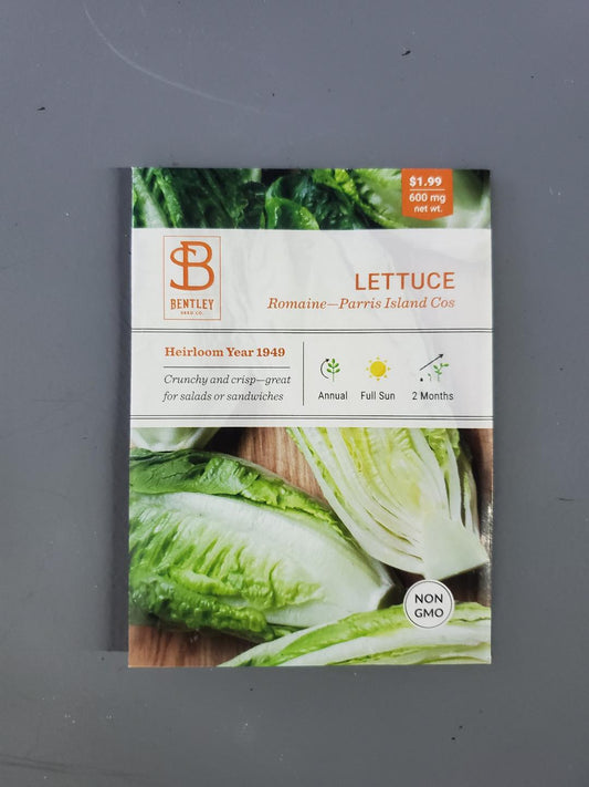 Lettuce Romaine