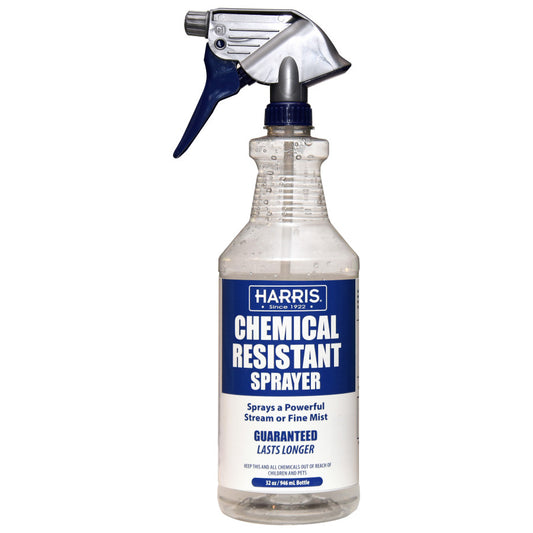 Harris Chemical Resistant Trigger Sprayer