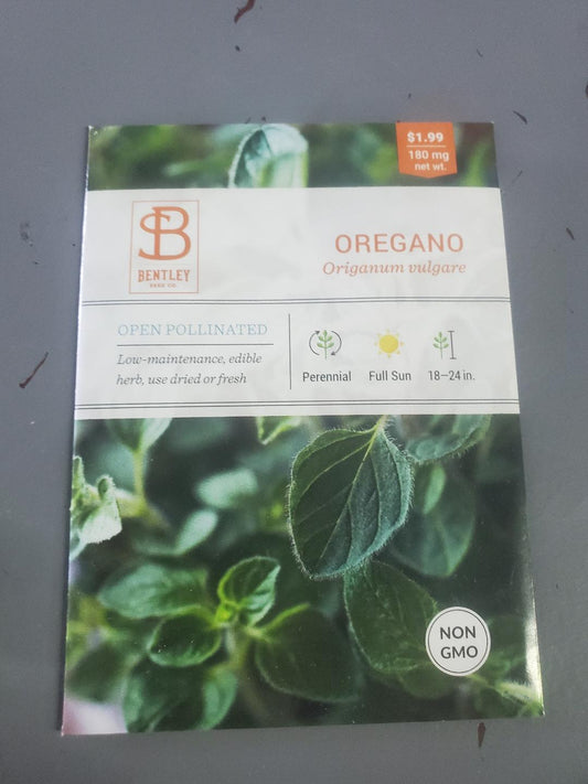 Oregano