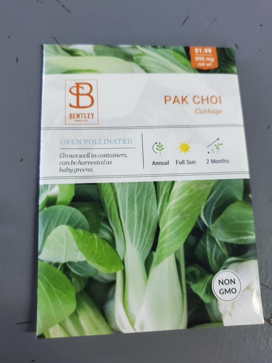 Pak Choi