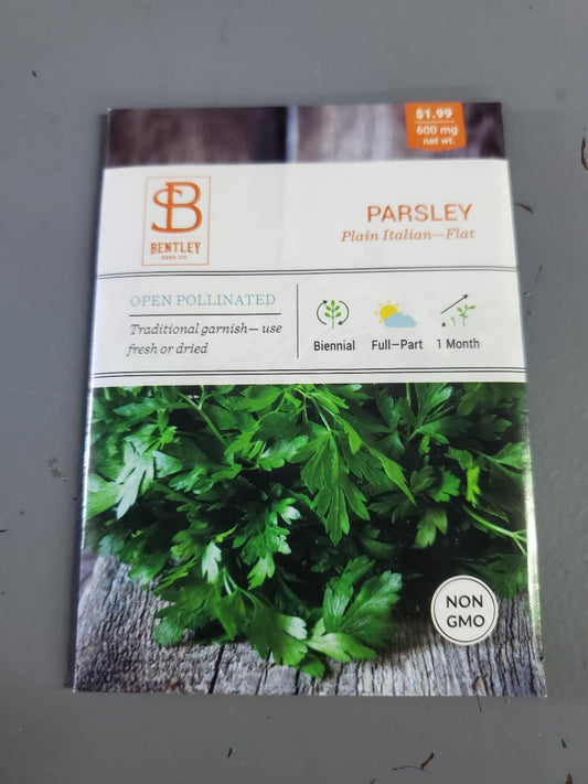 Parsley