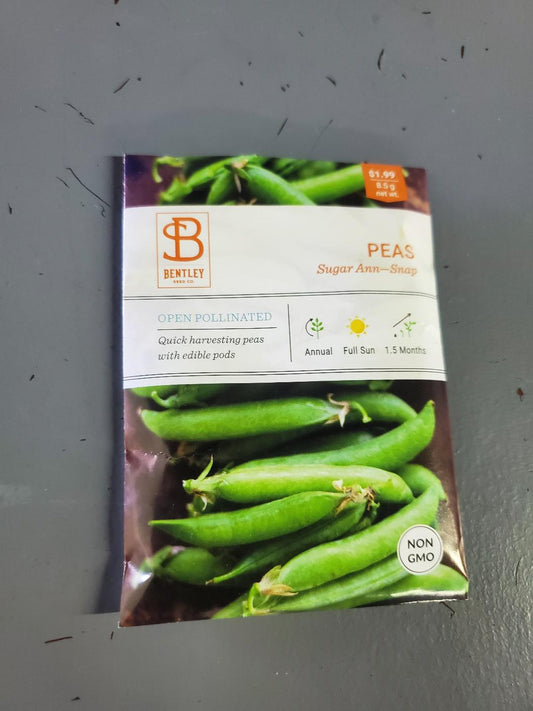 Sugar Snap Peas