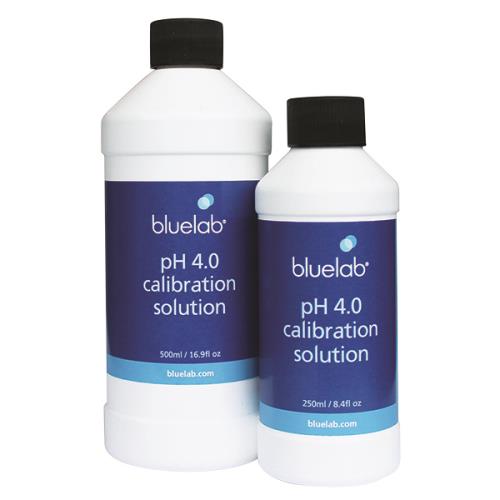 Bluelab® pH 4.0 Calibration Solution 250ml