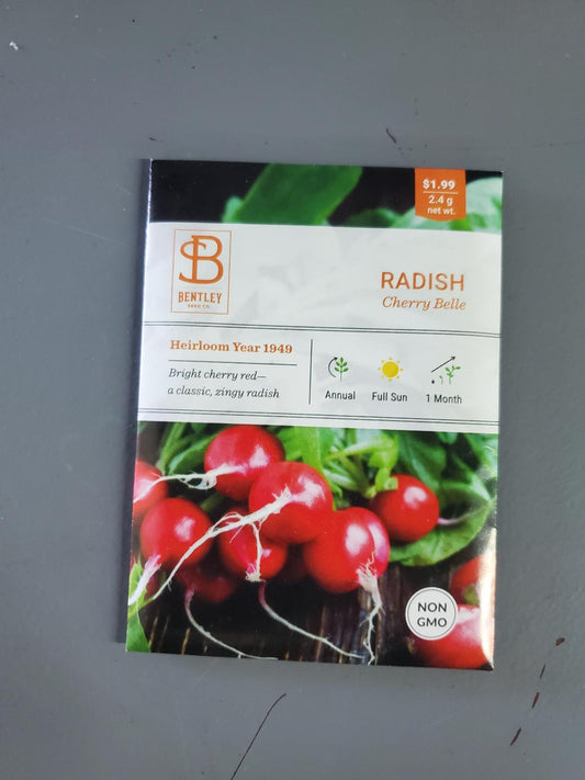 Radish Cherry