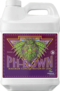 Advanced Nutrients Ph Down®, 10L