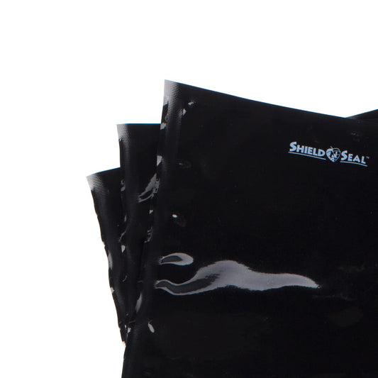 Shield N Seal® SNS 1900 15" x 20" 50ct Vacuum Sealer Bags (Black)
