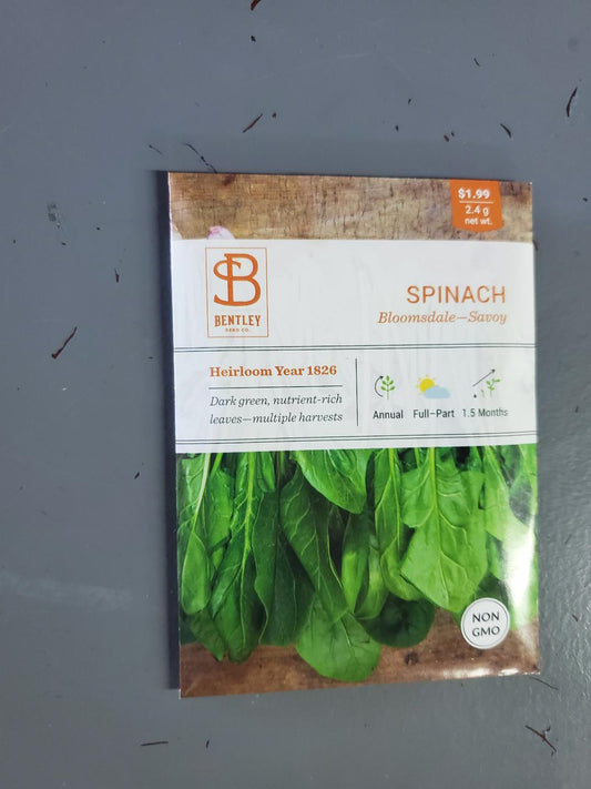 Spinach